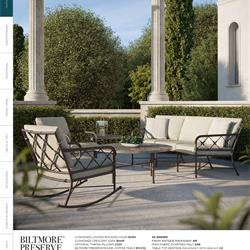 家具设计 Castelle 2021年欧美户外花园家具设计素材