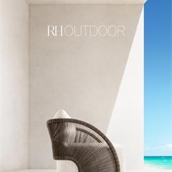 家具设计图:RH 2021年欧美户外家具设计图片电子画册