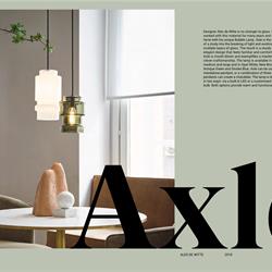 灯饰设计 Hollands Licht 2021年荷兰创意简约灯具设计电子书