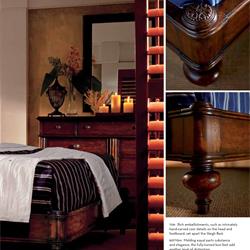 家具设计 Stanley 美式传统古典实木家具设计素材