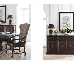 家具设计 Stanley 美国传统古典实木家具设计图片电子书