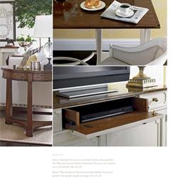 家具设计 Stanley 欧美传统实木家具设计素材图片