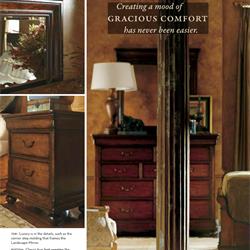 家具设计 Stanley 美国传统实木卧室家具设计素材电子图册