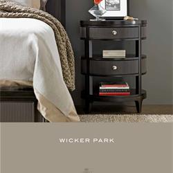家具设计图:Stanley 美国现代实木卧室家具设计素材图片