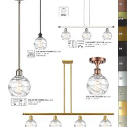 灯饰设计 Innovations 五金玻璃灯饰设计素材图片电子书
