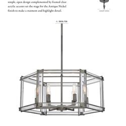灯饰设计 Minka Lavery 2021年欧美最新灯饰设计电子目录