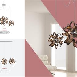 灯饰设计 Luxera 2021年欧美家居创意简约灯具照明设计图片