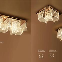 灯饰设计 Solana 欧美现代时尚灯饰设计素材图片