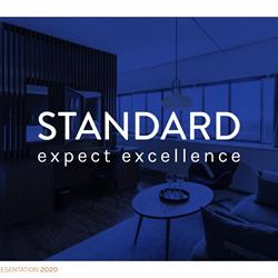 家具设计 Standard 欧美酒店家具及灯光室内设计图片