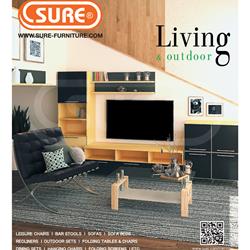 户外家具设计:Sure 欧美生活休闲家具素材图片电子杂志