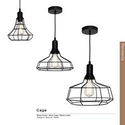 灯饰设计 Cougar 2021年澳大利亚现代简约灯具设计