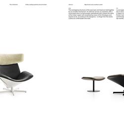 家具设计 B&B 意大利现代家具设计素材电子图册