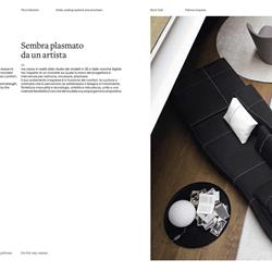 家具设计 B&B 意大利现代家具设计素材电子图册