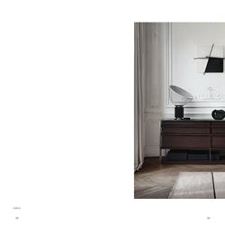家具设计 B&B 意大利现代家具设计素材电子杂志