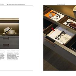 家具设计 B&B 意大利衣帽间家具设计素材图片电子书