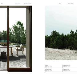 家具设计 B&B 意大利现代户外休闲家具设计素材图片