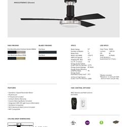 灯饰设计 Craftmade 2021年新灯饰产品图片指南