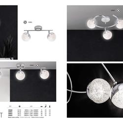 灯饰设计 AJP 2021年西班牙流行家居灯饰设计素材图片