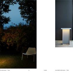 灯饰设计 Luceplan 2021年欧美户外花园灯饰设计素材图片