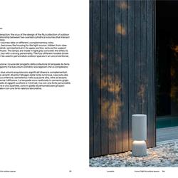 灯饰设计 Luceplan 2021年欧美户外花园灯饰设计素材图片