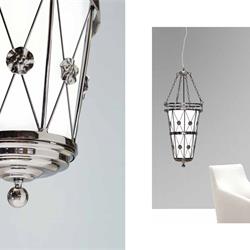 灯饰设计 MM Lampadari 意大利传统经典灯饰设计素材图片