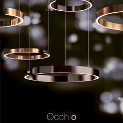 筒灯设计:Occhio 2021年欧美现代LED灯设计图片电子书