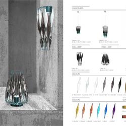 灯饰设计 ArtGlass 2021年欧美豪华水晶枝型吊灯电子杂志