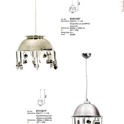 灯饰设计 Arlight 2021年欧美家居装饰照明灯饰设计电子书