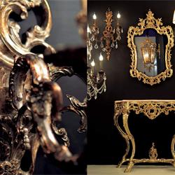 灯饰设计 Bronceart 西班牙青铜艺术传统经典灯饰设计