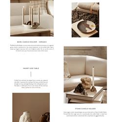 家具设计 Ferm 2021年欧美简约家居室内设计素材图片