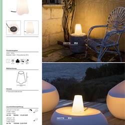 灯饰设计 KS 2021年德国户外灯具设计素材图片电子目录
