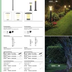 灯饰设计 KS 2021年德国户外灯具设计素材图片电子目录