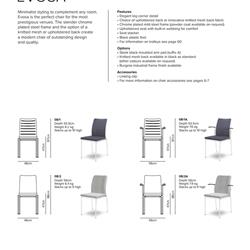 家具设计 Burgess 欧美酒店家具桌椅设计素材图片