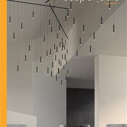 灯饰设计图:Sonneman 2021年欧美现代模块化LED灯设计图片