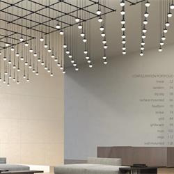 灯饰设计 Sonneman 2021年欧美现代模块化LED灯设计图片