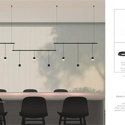 灯饰设计 Sonneman 2021年欧美现代模块化LED灯设计图片