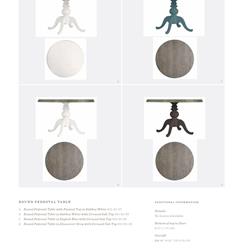 家具设计 Stanley 欧美滨海生活系列家具设计素材图片