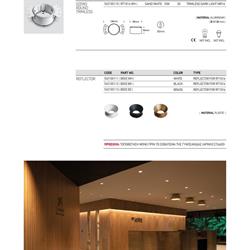 灯饰设计 KAFKAS 2021年欧美别墅现代LED灯设计