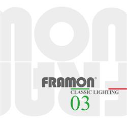 灯饰设计图:Framon 2021年欧美传统户外灯具电子目录