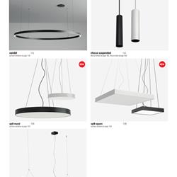 灯饰设计 Arelux 2021年欧美商业照明灯具设计产品