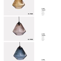 灯饰设计 Klausen 2021年欧美流行灯具设计素材电子书