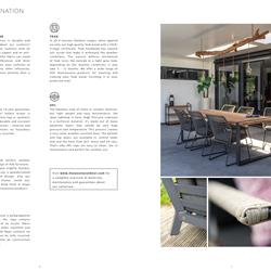 家具设计 4 Seasons 2021年欧美豪华户外家具设计素材图片