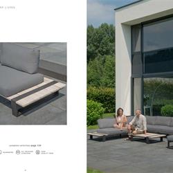 家具设计 4 Seasons 2021年欧美豪华户外家具设计素材图片
