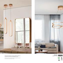 灯饰设计 Schuller 2021年欧式现代轻奢灯饰设计
