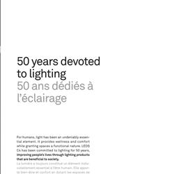 灯饰设计 Estevez LEDS C4 2021年欧美商业照明设计解决方案