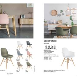 家具设计 Zuiver 2021年荷兰现代家居设计图片电子目录