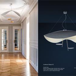 灯饰设计 Catellani & Smith 2021年意大利创意个性灯具设计图册