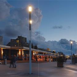 灯饰设计 Selux 2021年德国户外公路灯具设计素材