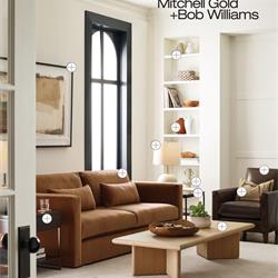 家具设计图:mitchell gold+bob williams 2020年欧美家居家具设计