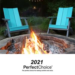 户外家具设计:Perfect Choice 2021年欧美户外花园实木家具设计
